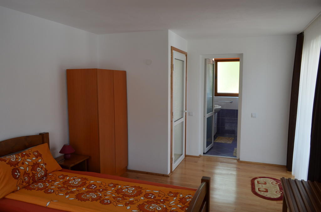Pensiune Denisa Mediaş Camera foto