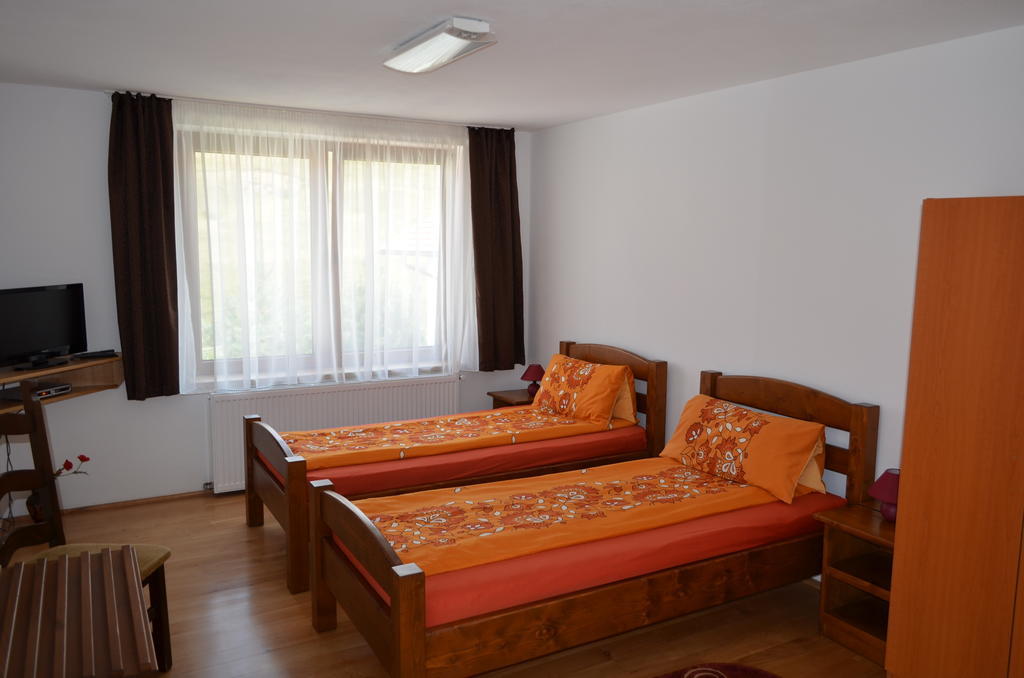 Pensiune Denisa Mediaş Camera foto