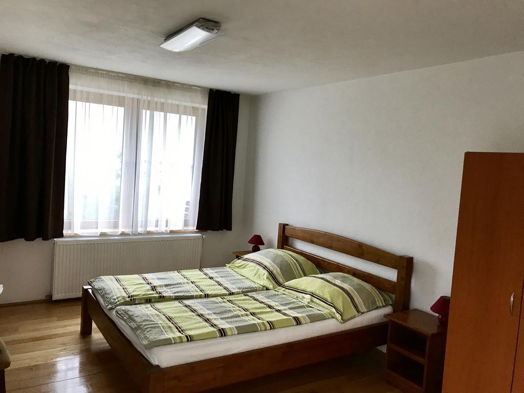 Pensiune Denisa Mediaş Esterno foto